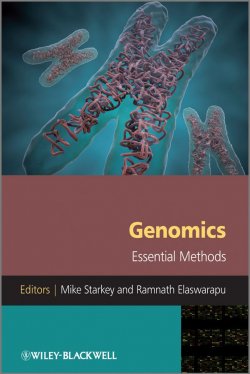 Книга "Genomics. Essential Methods" – 