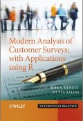 Modern Analysis of Customer Surveys. with Applications using R ()