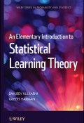An Elementary Introduction to Statistical Learning Theory ()