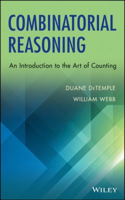 Книга "Combinatorial Reasoning. An Introduction to the Art of Counting" – 