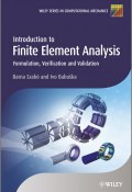Introduction to Finite Element Analysis. Formulation, Verification and Validation ()