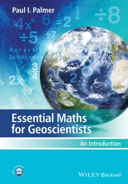 Книга "Essential Maths for Geoscientists. An Introduction" – 
