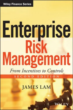 Книга "Enterprise Risk Management. From Incentives to Controls" – 