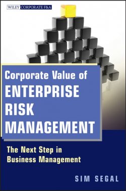 Книга "Corporate Value of Enterprise Risk Management. The Next Step in Business Management" – 