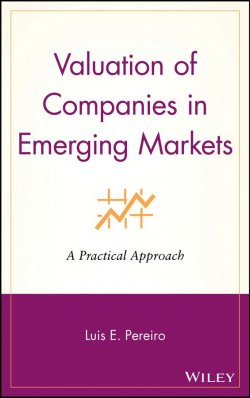 Книга "Valuation of Companies in Emerging Markets. A Practical Approach" – 