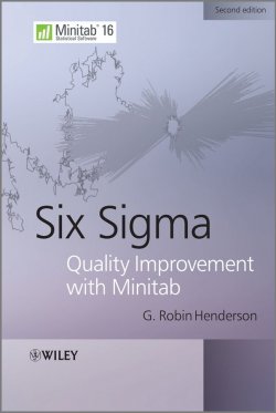 Книга "Six Sigma Quality Improvement with Minitab" – 