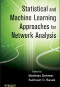 Statistical and Machine Learning Approaches for Network Analysis ()
