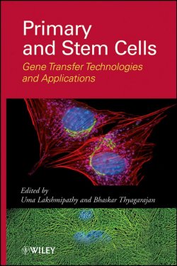 Книга "Primary and Stem Cells. Gene Transfer Technologies and Applications" – 