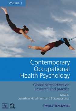 Книга "Contemporary Occupational Health Psychology. Global Perspectives on Research and Practice, Volume 1" – 