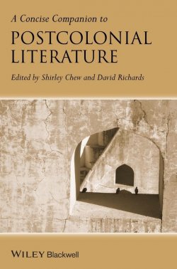 Книга "A Concise Companion to Postcolonial Literature" – 