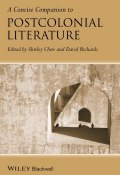 A Concise Companion to Postcolonial Literature ()