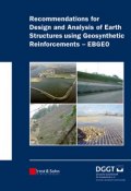 Recommendations for Design and Analysis of Earth Structures using Geosynthetic Reinforcements - EBGEO ()