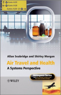 Книга "Air Travel and Health. A Systems Perspective" – 