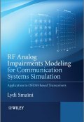 RF Analog Impairments Modeling for Communication Systems Simulation. Application to OFDM-based Transceivers ()