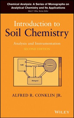 Книга "Introduction to Soil Chemistry. Analysis and Instrumentation" – 