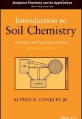 Introduction to Soil Chemistry. Analysis and Instrumentation ()