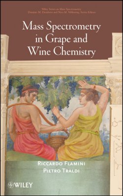 Книга "Mass Spectrometry in Grape and Wine Chemistry" – 