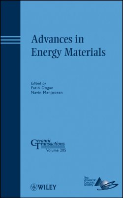 Книга "Advances in Energy Materials" – 