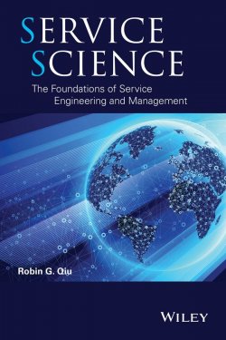 Книга "Service Science. The Foundations of Service Engineering and Management" – 