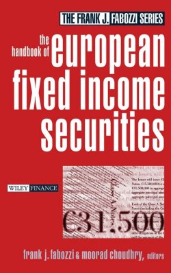 Книга "The Handbook of European Fixed Income Securities" – 