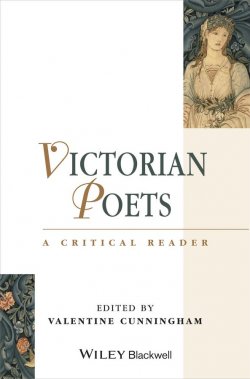 Книга "Victorian Poets. A Critical Reader" – 