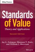 Standards of Value. Theory and Applications ()