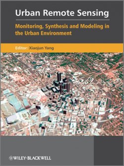 Книга "Urban Remote Sensing. Monitoring, Synthesis and Modeling in the Urban Environment" – 