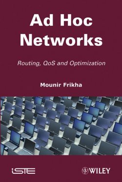 Книга "Ad Hoc Networks. Routing, Qos and Optimization" – 
