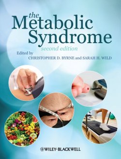 Книга "The Metabolic Syndrome" – 