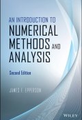 An Introduction to Numerical Methods and Analysis ()
