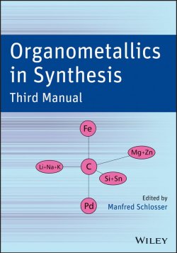 Книга "Organometallics in Synthesis, Third Manual" – 