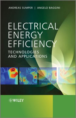 Книга "Electrical Energy Efficiency. Technologies and Applications" – 