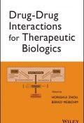 Drug-Drug Interactions for Therapeutic Biologics ()