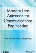 Modern Lens Antennas for Communications Engineering ()