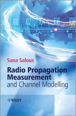 Книга "Radio Propagation Measurement and Channel Modelling" – 