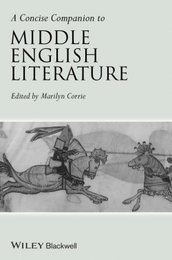 Книга "A Concise Companion to Middle English Literature" – 