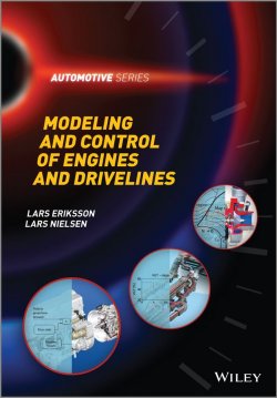 Книга "Modeling and Control of Engines and Drivelines" – 