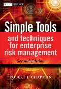 Simple Tools and Techniques for Enterprise Risk Management ()