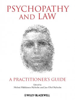 Книга "Psychopathy and Law. A Practitioners Guide" – 
