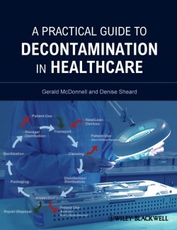 Книга "A Practical Guide to Decontamination in Healthcare" – 
