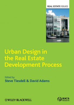 Книга "Urban Design in the Real Estate Development Process" – 