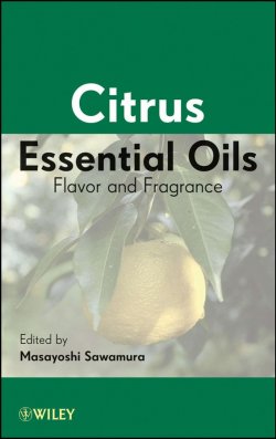 Книга "Citrus Essential Oils. Flavor and Fragrance" – 