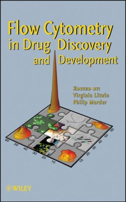 Книга "Flow Cytometry in Drug Discovery and Development" – 