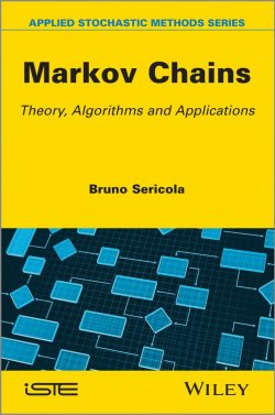 Книга "Markov Chains. Theory and Applications" – 
