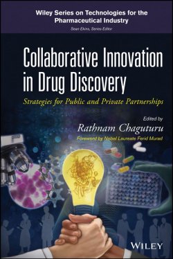 Книга "Collaborative Innovation in Drug Discovery. Strategies for Public and Private Partnerships" – 