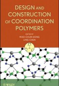 Design and Construction of Coordination Polymers ()