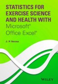Statistics for Exercise Science and Health with Microsoft Office Excel ()
