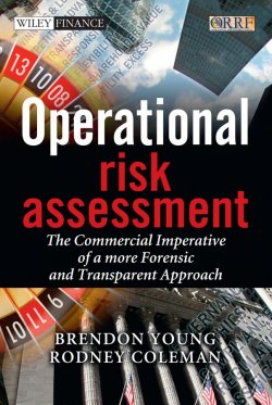 Книга "Operational Risk Assessment. The Commercial Imperative of a more Forensic and Transparent Approach" – 