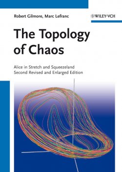 Книга "The Topology of Chaos. Alice in Stretch and Squeezeland" – 