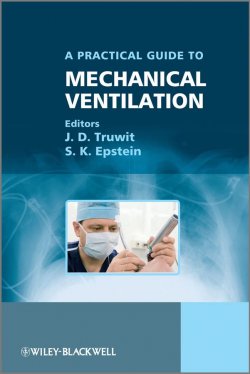 Книга "A Practical Guide to Mechanical Ventilation" – 